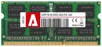 Оперативная память Azerty SODIMM 8Gb DDR3L 1600 отзывы владельцев