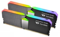 Оперативная память Thermaltake TOUGHRAM XG RGB Black R016D408GX2-3600C18A отзывы владельцев