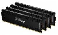 Оперативная память Kingston Fury Renegade DDR4 2666 МГц 4x16 ГБ (KF426C13RB1K4/64) отзывы владельцев