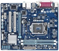 Материнская плата Gigabyte GA-H61M-S2PV отзывы владельцев