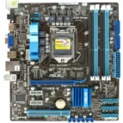 Материнская плата Asus P7H55-M отзывы владельцев