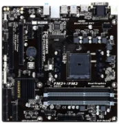 Материнская плата Gigabyte GA-F2A78M-D3H Rev 4.0 отзывы владельцев