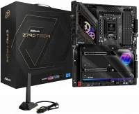 Материнская плата ASRock Z790 TAICHI отзывы владельцев