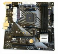 Материнская плата ASRock B450M/ac отзывы владельцев