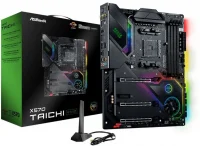 Материнская плата ASRock X570 TAICHI отзывы владельцев