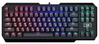 Клавиатура Redragon USAS Black USB отзывы владельцев
