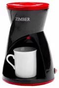 Кофеварка Zimber 11170 отзывы владельцев