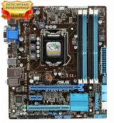 Материнская плата ASUS B75M-PLUS отзывы владельцев
