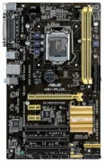 Материнская плата ASUS H81-PLUS отзывы владельцев