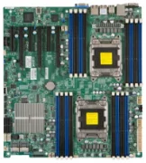 Материнская плата Supermicro X9DRi-F отзывы владельцев