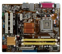 Материнская плата ASUS P5KPL-AM отзывы владельцев
