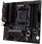 Материнская плата ASUS TUF GAMING B550M-E WIFI DDR4 отзывы владельцев