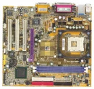 Материнская плата GIGABYTE GA-8GEM667 отзывы владельцев
