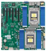 Материнская плата SuperMicro MBD-H12DSI-N6-B отзывы владельцев