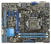 Материнская плата ASUS P8H61-M LE отзывы владельцев