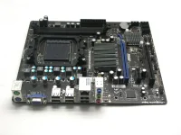 Материнская плата MSI 760GM-P21 FX отзывы владельцев