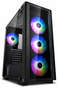 Корпус DeepCool MATREXX 50 ADD-RGB 4F Black отзывы владельцев