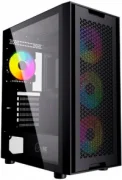 Корпус Powercase Alisio X4B отзывы владельцев