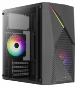 Корпус AeroCool RAIDER Mini-G-BK-v2 отзывы владельцев