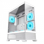 Корпус GameMax Vista AW отзывы владельцев