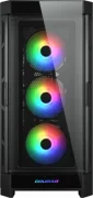 Корпус Cougar Duoface Pro RGB CGR-5AD1B-RGB отзывы владельцев