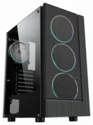 Корпус FORMULA F-33RGB USB 3.0 2*USB 2.0 audio отзывы владельцев