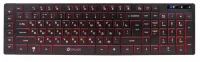 Клавиатура Oklick 560ML Black USB отзывы владельцев
