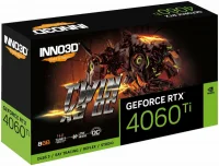 Inno3D GeForce RTX 4060 Ti TWIN X2 OC отзывы