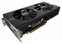 Видеокарта Sapphire Radeon RX 570 Nitro+ отзывы владельцев