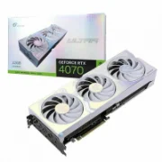 Colorful GeForce RTX 4070 Ultra W OC отзывы