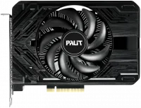 Видеокарта Palit GeForce RTX 4060 StormX отзывы владельцев