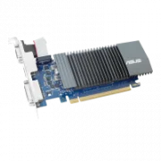 Видеокарта ASUS GeForce GT710-SL-2GD3-BRK-EVO отзывы владельцев