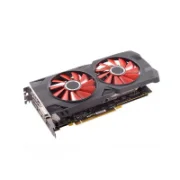 Видеокарта XFX Red Wolf-580 отзывы владельцев