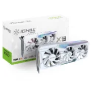 Inno3D GeForce RTX 4060 Ti ICHILL X3 отзывы