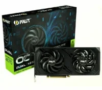 Видеокарта Palit GeForce RTX 4070 Dual OC отзывы владельцев