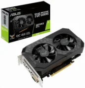 Видеокарта ASUS TUF-GTX1650-O4GD6-P-V2-GAMING отзывы владельцев