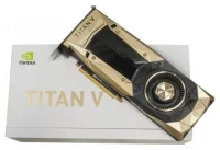 Видеокарта NVIDIA TITAN V отзывы владельцев