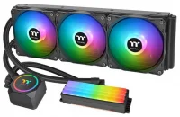 Кулер Thermaltake CL-W331-PL12WT-A Floe RC360 отзывы владельцев
