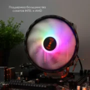 Кулер Tesla 920RGB V2 отзывы владельцев