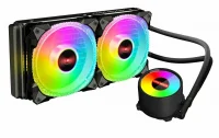 СВО CoolMoon ICEMOON240-W White отзывы владельцев