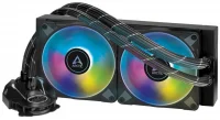 СВО Arctic Liquid Freezer II 240 ARGB отзывы владельцев
