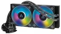 СВО Arctic Liquid Freezer II 280 ARGB отзывы владельцев