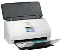 Сканер HP ScanJet Pro N4000 отзывы владельцев