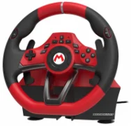 Руль HORI Mario Kart Racing Wheel Pro Deluxe (NSW-228U) отзывы владельцев