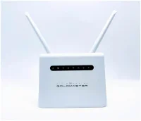 Роутер GOLDMASTER 4G Super Micro отзывы владельцев
