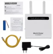Роутер World Vision 4G CONNECT отзывы владельцев