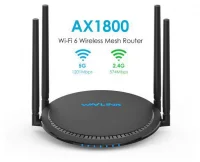 Роутер Wavlink AX1800 отзывы владельцев