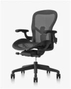 Кресло Herman Miller Aeron Graphite отзывы владельцев