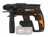 Перфоратор Worx Nitro WX381.9 отзывы владельцев