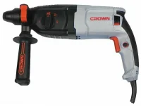 Перфоратор CROWN CT18182 отзывы владельцев